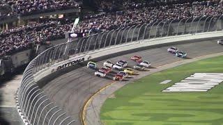 2022 Daytona 500 Final RestartFinish View From The Stands