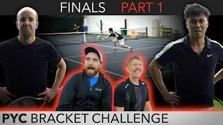 Mark vs Adam - Part 1 PYC Bracket Challenge FINALS