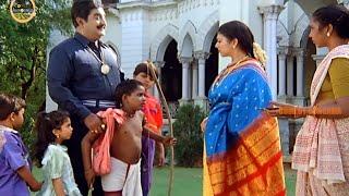 Rajendra Prasad Telugu Interesting Movie Scene From Rambantu  @ComedyHungama