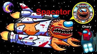 Dont Summon SPACETOR in Among Us OR ELSE