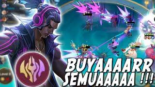 BRODY STUN IMMORTAL FULL STACK  CROOT CROOT DUAAAR  ILANG 