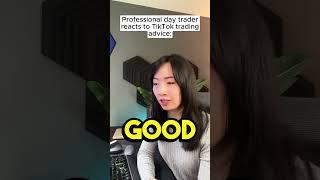 POV A realistic Friday night as a day trader  Humbled Trader Reacts to TikTok Trading Advice