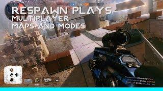 Respawn Plays Multiplayer Maps & Modes  Titanfall 2