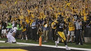 Greatest Iowa Football Moments 2016-2019