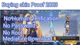 Ml Diamond Hack 2023 Buying Skin Proof No Human Verification No Root Password No Human Verification