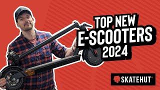 Best Electric Scooters 2024 - E-Scooter Buying Guide