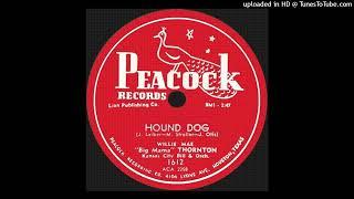 Willie Mae Big Mama Thornton - Hound Dog