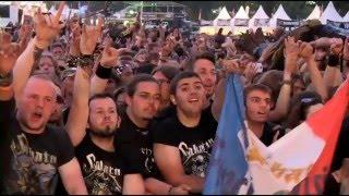 Sabaton - Night Witches Heroes On Tour DVD