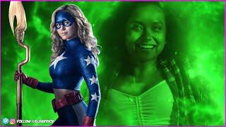Enter Jade The Green Lantern Stargirl Summer School Chapter Two Rant And Review