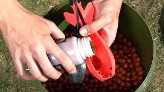 Wolf Spider Spod - Introduction Video - Available Now At Carp Global