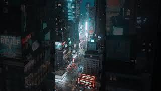 Times Square New York Cityscape #shorts #newyork