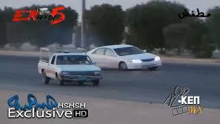 12  وقفة كنق مطنش • M6NSH  • Legendary Saudi Drifter