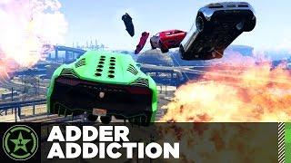 Lets Play GTA V - Adder Addiction