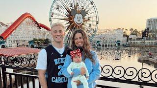 Taking Our Four Month Old To Disneyland