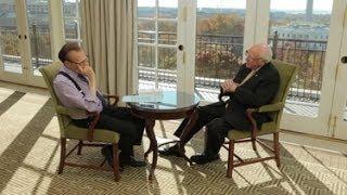 Cheney Edward Snowden is a Traitor  Dick Cheney  Larry King Now - Ora TV