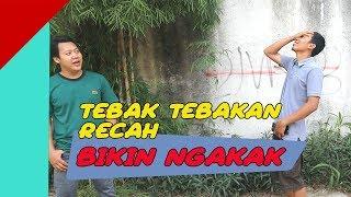 Tebak-Tebakan Recah Banget  Bajigur TV 2019