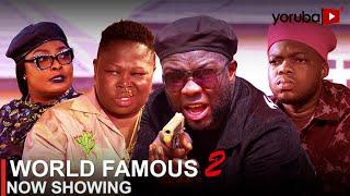 World Famous 2 Latest Yoruba Movie 2023 Drama  Femi Adebayo  Kemity  Ibrahim Chatta  Itele