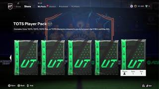 FC 24 Weekly TOTS Upgrade Pack