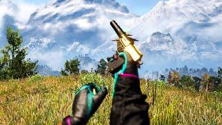 This is How Youre Supposed to Play Far Cry 4