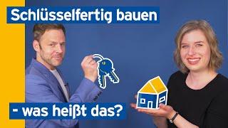 Infos & Tipps - Ein Haus schlüsselfertig bauen  Baufinanzierung leicht gemacht