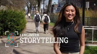 Christine Palmer “I Engineer Storytelling”