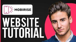 How To Create A Website With Mobirise Beginners Tutorial 2024