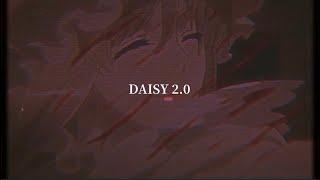 Ashnikko ft. Hatsune miku- Daisy 2.0  𝗦𝗹𝗼𝘄𝗲𝗱