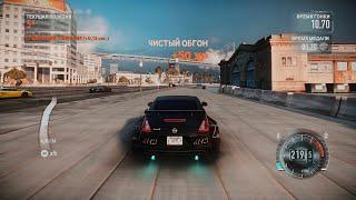 NFS The Run with RTGI Reshade 2023  4K 60fps