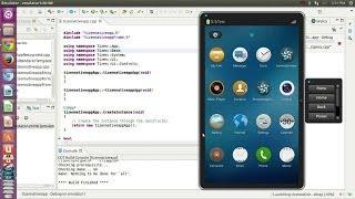 TIZEN Hello World Tutorial