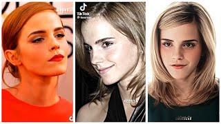 Emma Watson  Tik Tok Edit Compilation