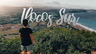 ILOCOS SUR PHILIPPINES       The Most Beautiful Heritage Province in the Philippines -  Ep 1