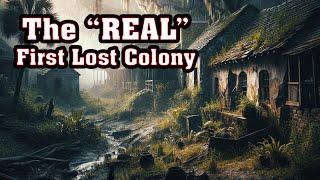 Uncovering the Mystery The First Lost Colony - A Riveting Historical Investigation