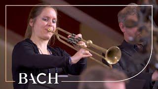 Bach - Easter Oratorio Kommt eilet und laufet BWV 249 - Van Veldhoven  Netherlands Bach Society