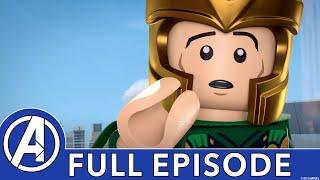 LEGO Marvel Avengers Loki in Training  FULL EPISODE