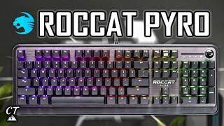 Roccat Pyro Review  Best Full Size Budget Board?