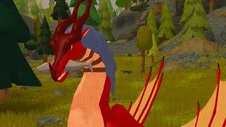 What is This Huge Mystery Development? Wings of Fire Early Access