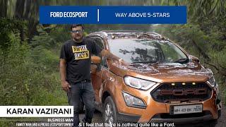 Ford EcoSport  Beyond 5 Stars