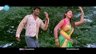 Chatrapati Movie HD Video Songs    Gundu Sudhi Song   Prabhas   Shriya Saran   Rajamouli