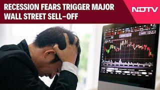 Japan Stock Market  Recession Fears Trigger Major Wall Street Sell-Off Japan Stocks Plunge