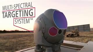 Raytheon Technologies High-Energy Laser Weapon System Counters UAS Threats