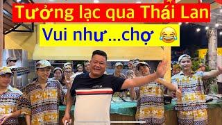 Hú hồn tưởng lạc qua Thái - quán Vui tưng bừng giữa lòng Sài Gòn..