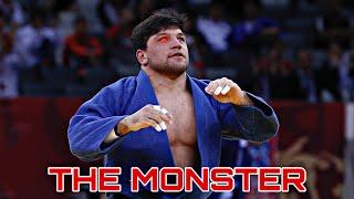 Beka Gviniashvili - The Monster of Judo  ბექა ღვინიაშვილი