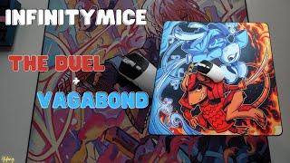 Amazing Aesthetic meets Insane Performance? InfinityMice The Duel & Vagabond Review