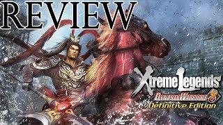 DYNASTY WARRIORS 8 Xtreme Legends Definitive Edition Review PS4XboxSwitchPC