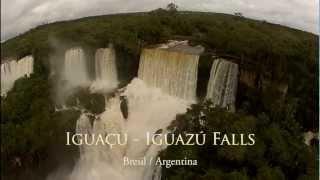 Video Aerial de las Cataratas del Iguazú - byScarab Reconn