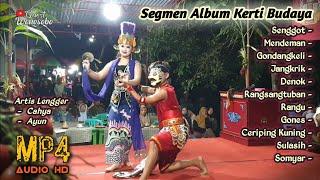 Segmen Album Lengger Kerti Budaya Kupangan