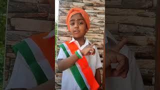 Sare Jahan se achha Hindustan hamara   Independence day song for kids