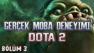 Bölüm 3 Pudge ile Çekmeli Bir Oyun  Pos3  Türkçe ve Eğlenceli DOTA 2 Serisi