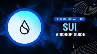 SUI - Crypto Airdrop Guide