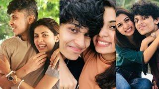 Ahana krishna sister diya krishna unseen photos with her boyfriend